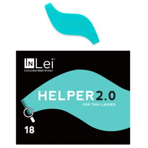 Helper 2.0 бирюзовый аппликатор для ресниц